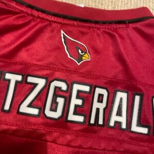 Reebok Red Cardinals Jersey